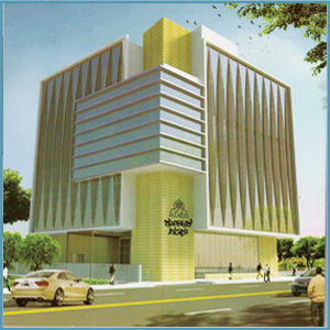 KSM New Building